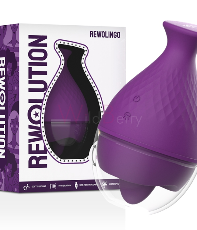 Rewolingo Keelega Vibraator