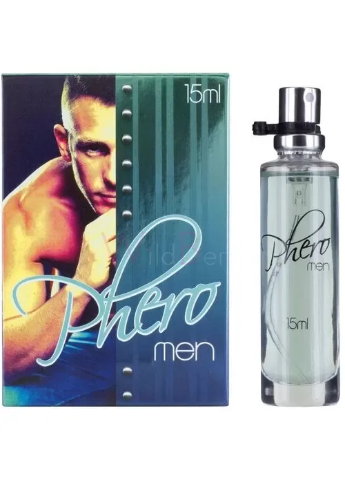 PHEROMEN EAU DE TOILETTE MEESTELE 15 ML