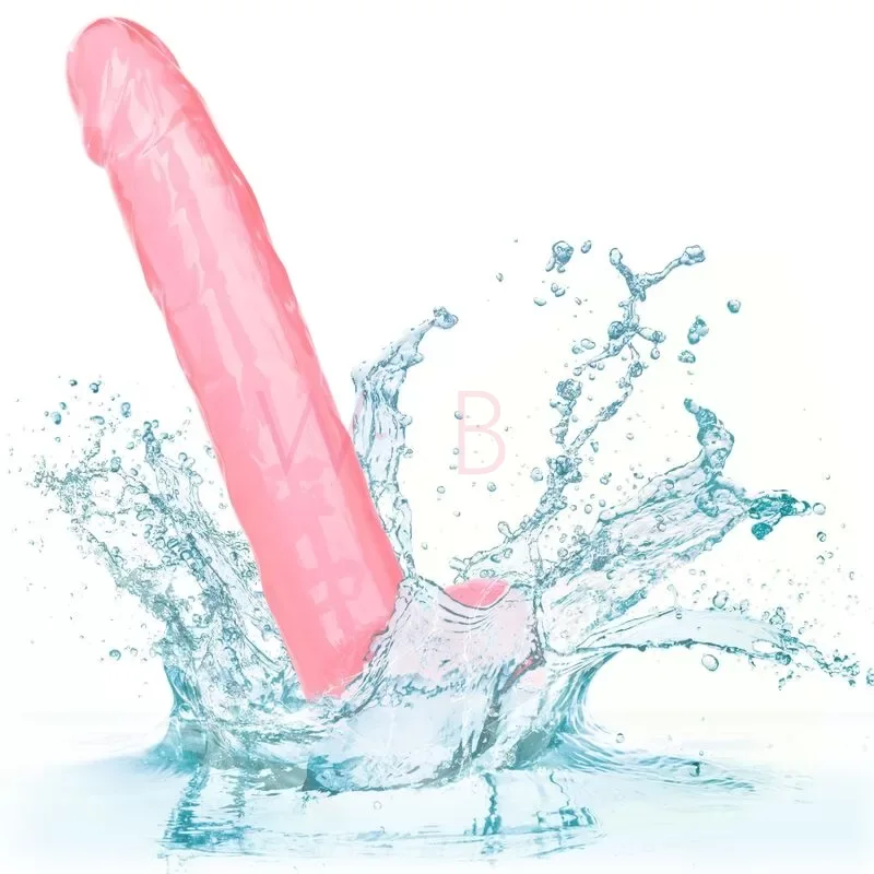 SIZE QUEEN DILDO ROOSA 25.5 CM - Pilt 2