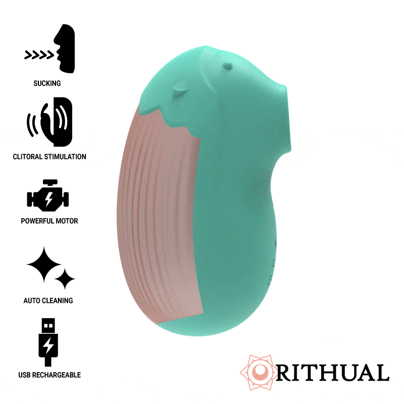 Shushu 2.0 kliitoriimeja, Aqua - Pilt 5