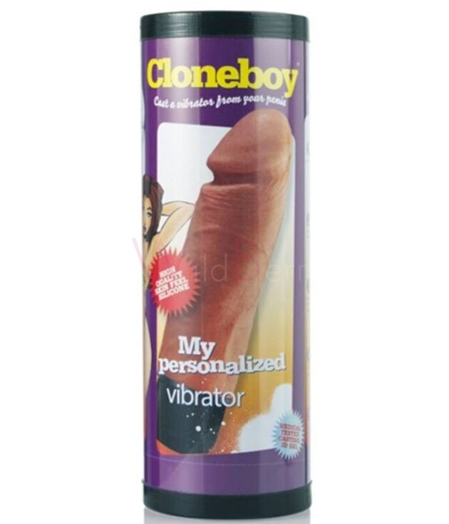 CLONEBOY PENISE KLOONIMISKOMPLEKT VIBRAATORIGA