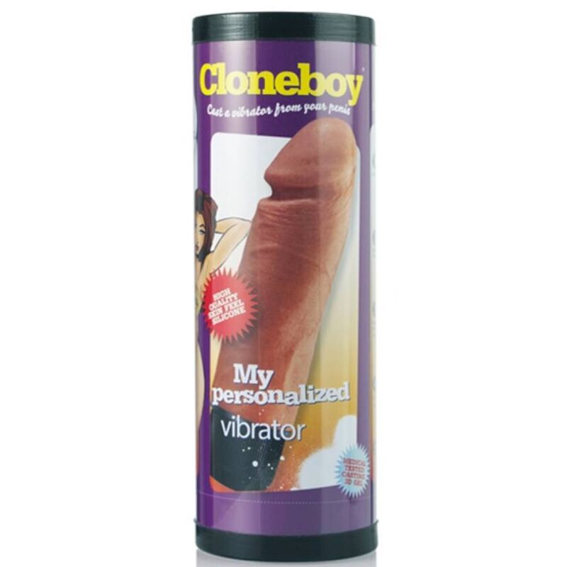 CLONEBOY PENISE KLOONIMISKOMPLEKT VIBRAATORIGA