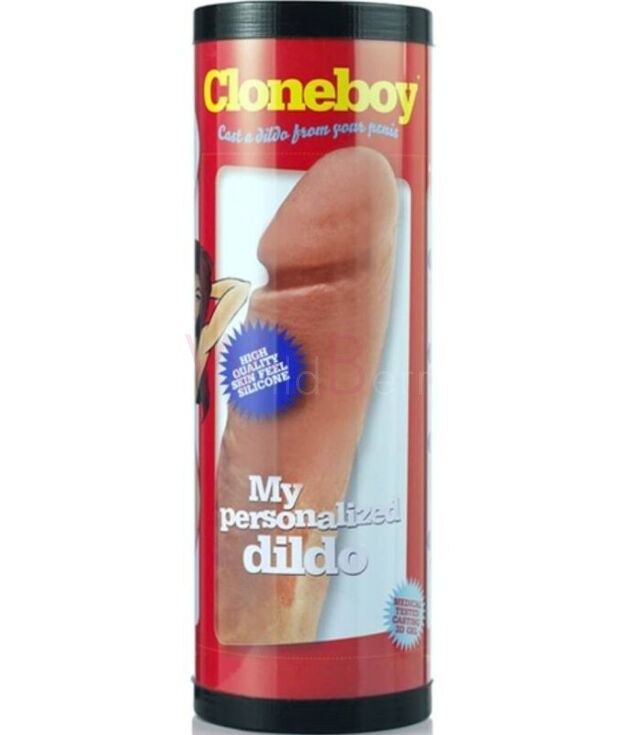 CLONEBOY PEENISE KLOONIMISKOMPLEKT