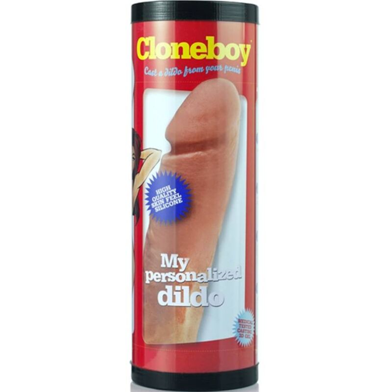 CLONEBOY PEENISE KLOONIMISKOMPLEKT