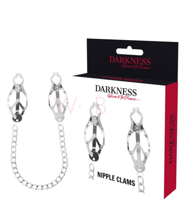 Darkness Metallist Nibuklamber Ketiga
