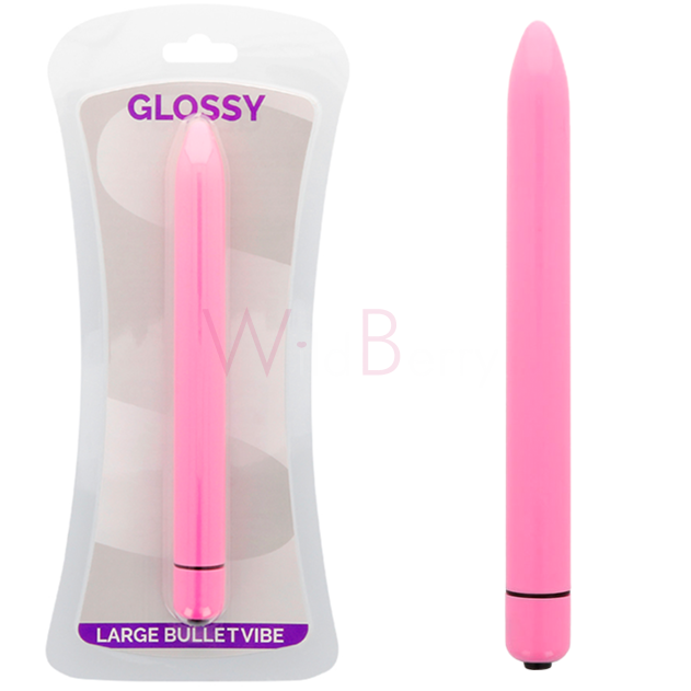 Sale klassikaline vibraator Deep Rose 16,5 cm