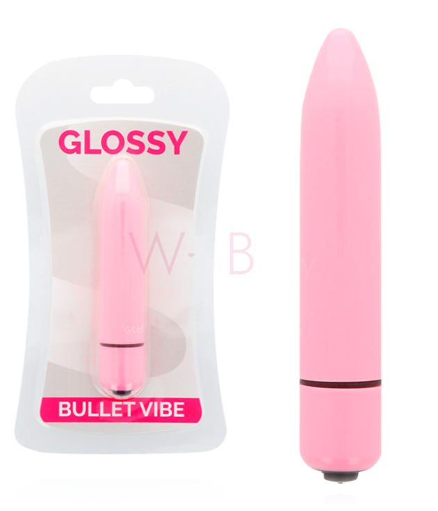 Mini vibraator Deep Rose