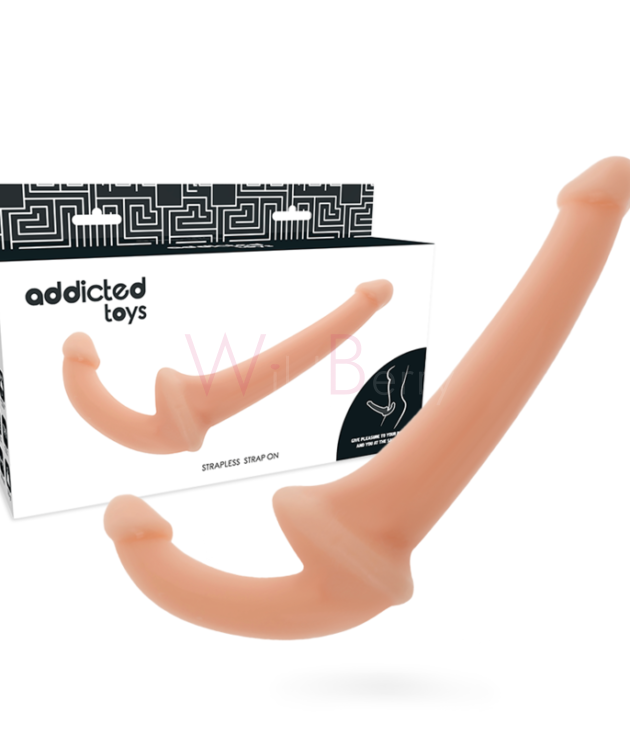 ADDICTED TOYS RNA S-iga Dildo Ilma Loomuliku Toestuseta