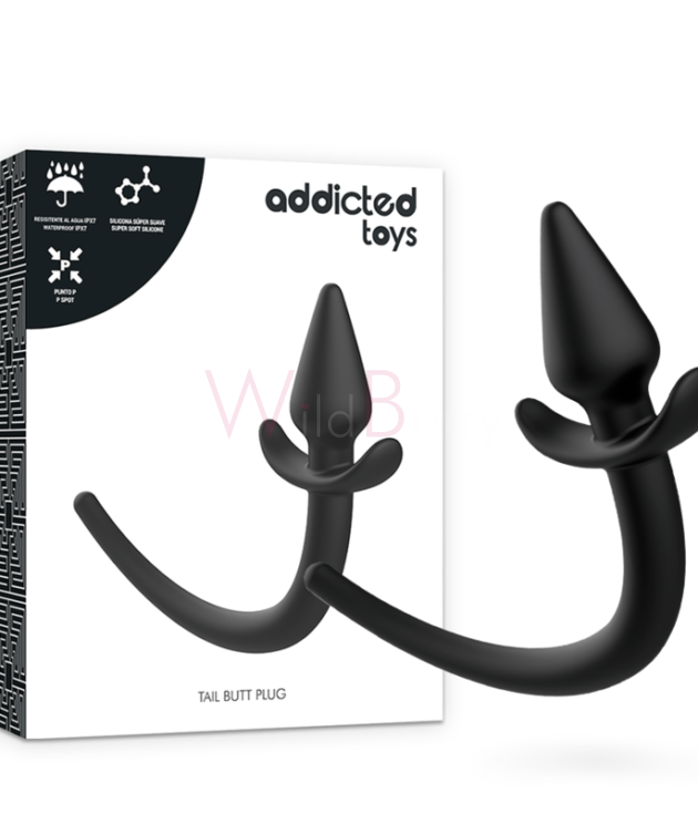 SILIKOONIST ANAALTAPP PUPPY PLUG