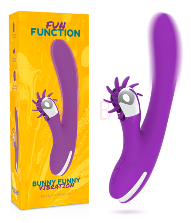 BUNNY FUNNY VIBRAATOR 2.0