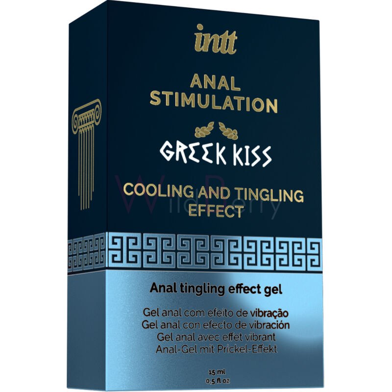 Anallingus Geel - Kreeka Suudlus - Pilt 2