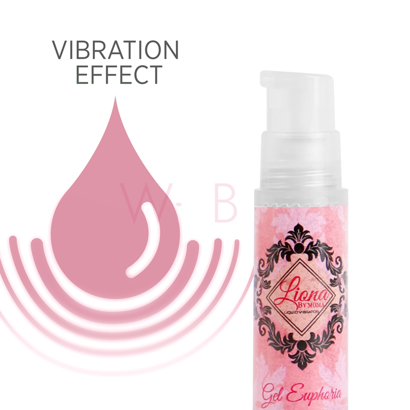 Vibratsioonigeel Eufooria - Pilt 3