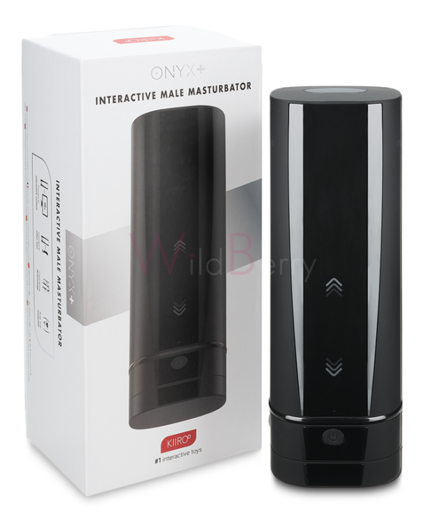 ONYX+ NAHATEKSTUURIGA TELEDILDOONILINE MASTURBAATOR