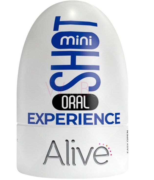 Experience minimasturbaator