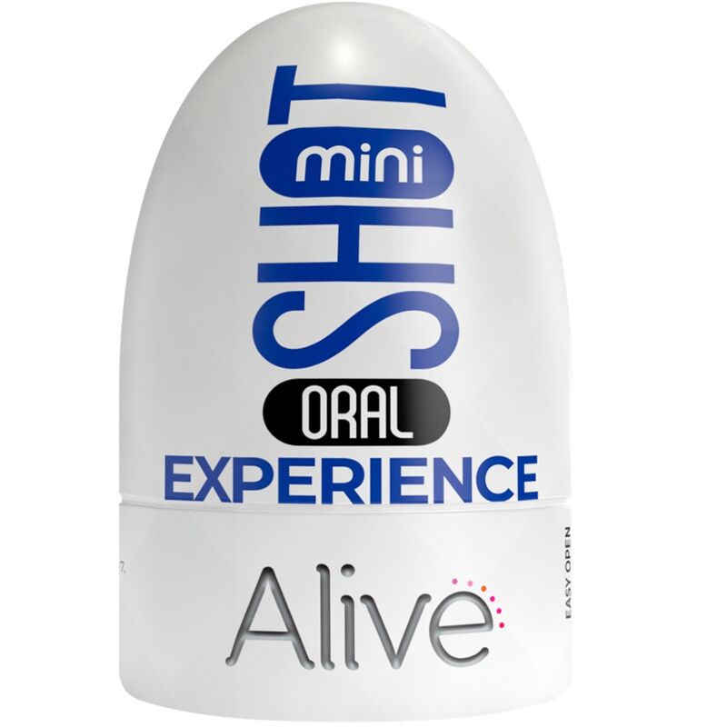 Experience mini-masturbator