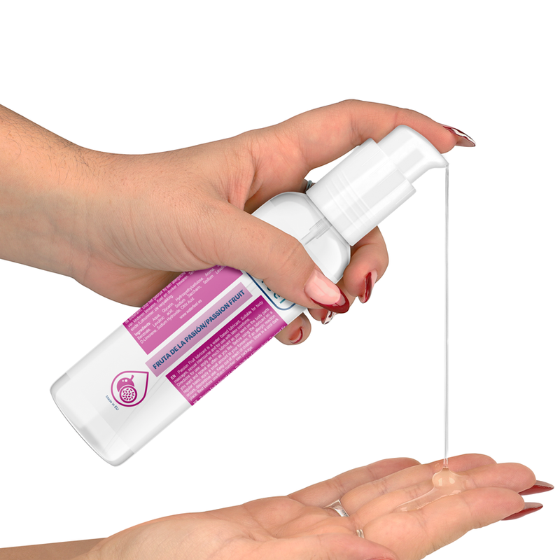 PASSION FRUIT WATER-BASED LUBRICANT 175 ML - Image 3