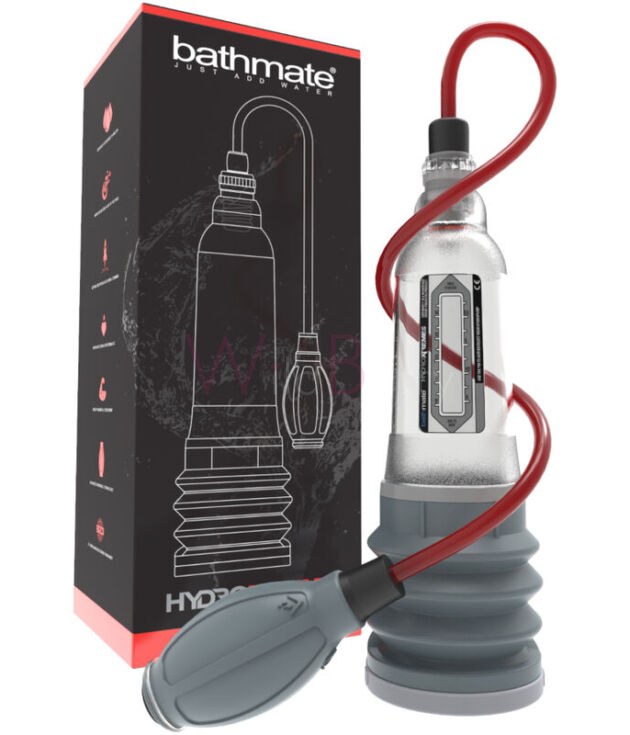 Bathmate HydroXtreme 5 Penis Pump X20