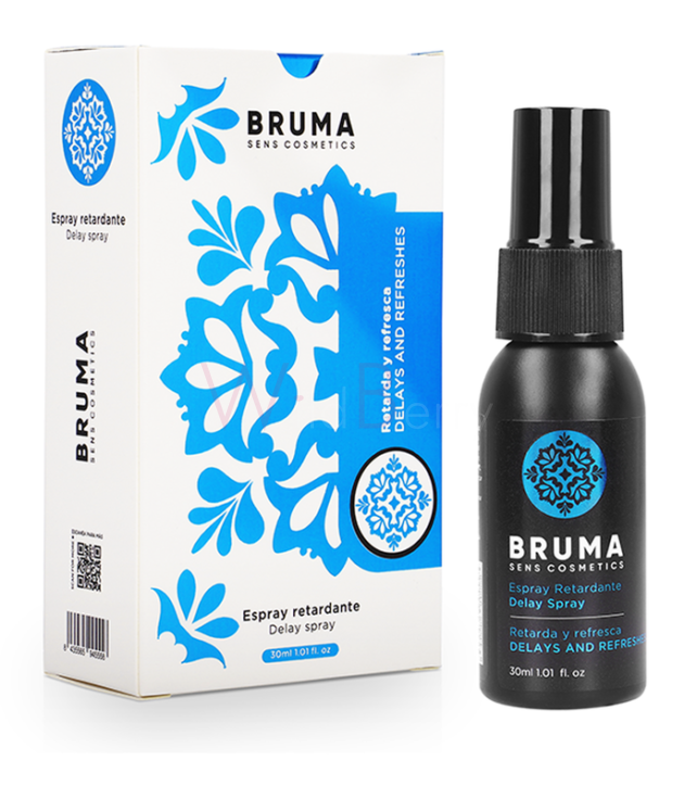 VIIVITAV JA VÄRSKENDAV SPREI 30 ML