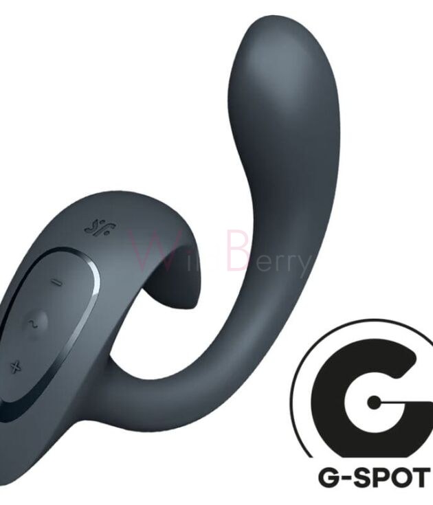 G for Goddess Kahekordne G-punkti ja Kliitori Stimulatsioon
