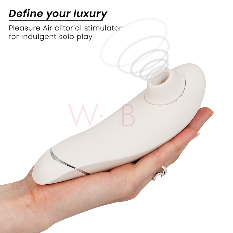 Clitoral stimulator - Premium 2 Grey - Image 3