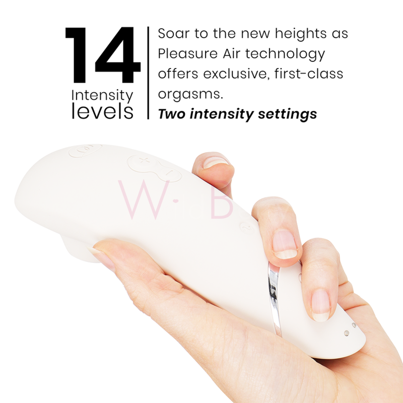 Clitoral stimulator - Premium 2 Grey - Image 4