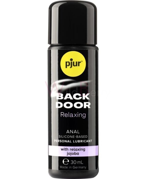 BACK DOOR lõõgastav anaal-libesti jojobaõliga 30 ml