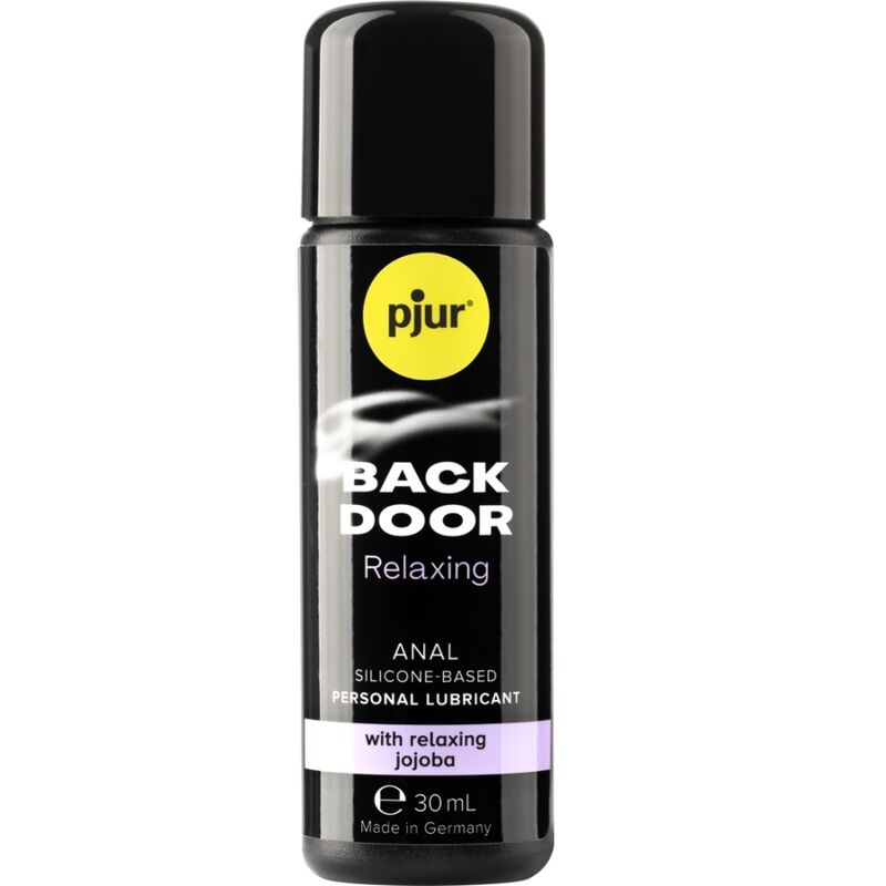 BACK DOOR lõõgastav anaal-libesti jojobaõliga 30 ml