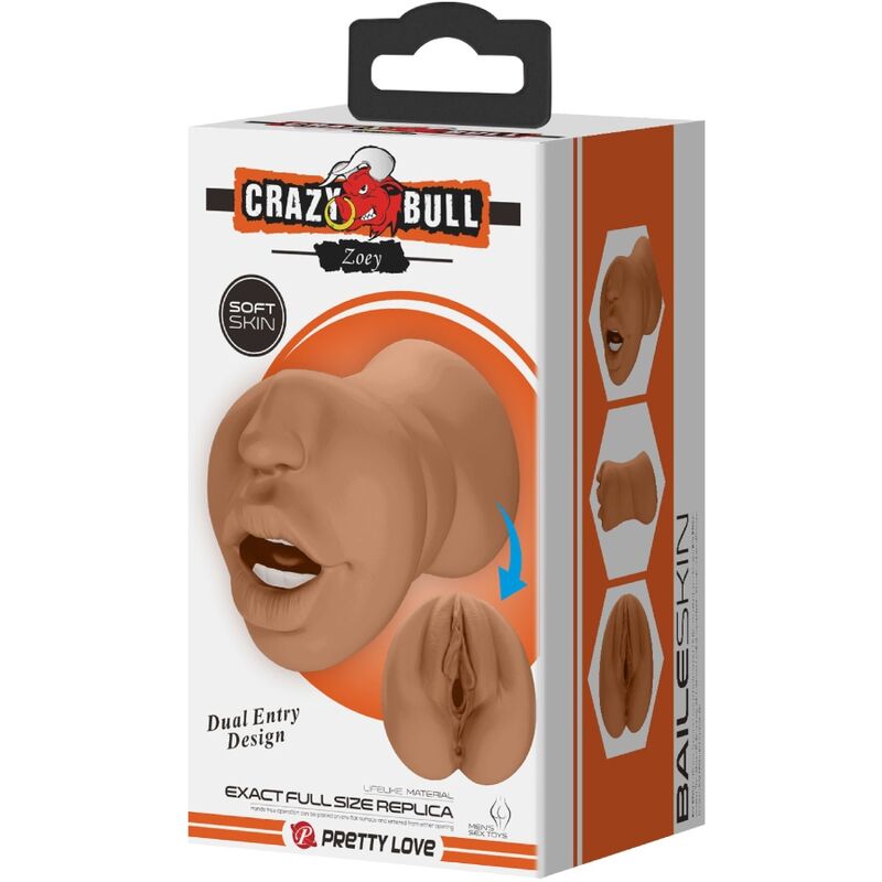 Realistic Masturbator Zoey