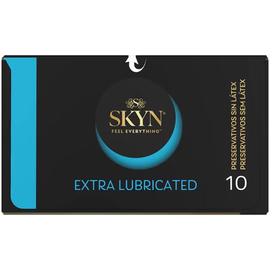 SKYN – eriti rohke libestiga kondoomid, 10 tk - Pilt 3
