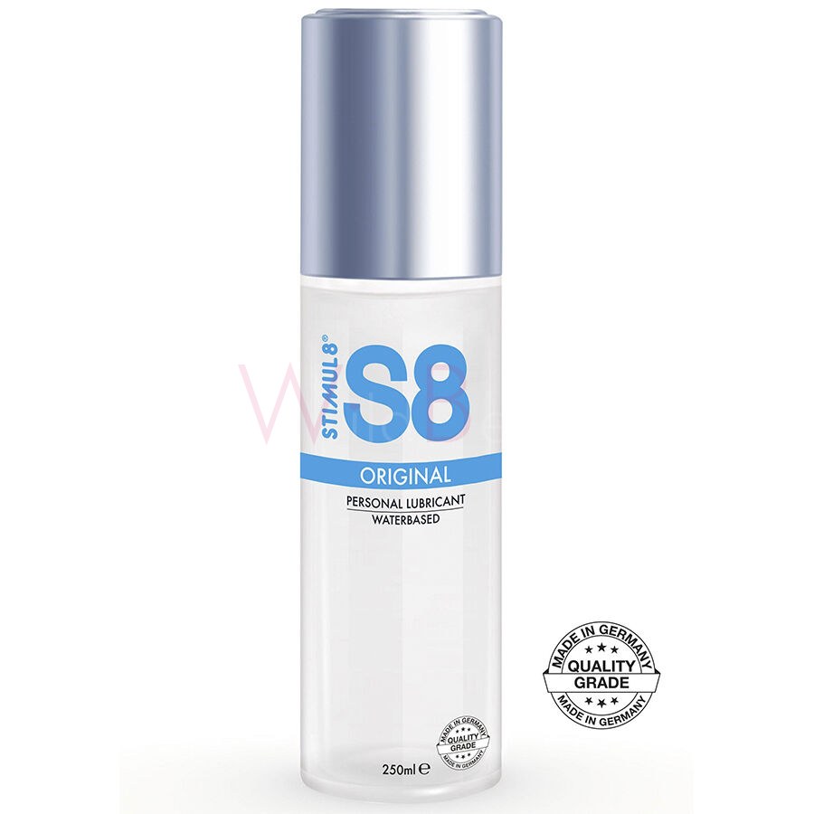 S8 veepõhine libesti 250 ml