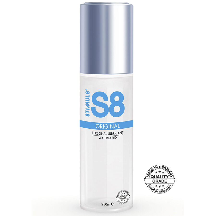 S8 veepõhine libesti 250 ml