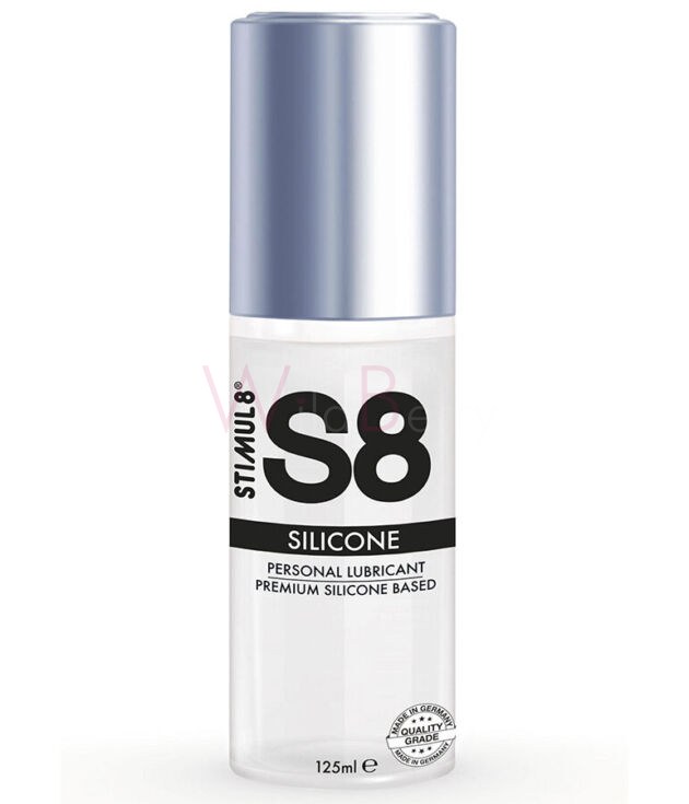 S8 SILIKOONLIBESTI 125 ML