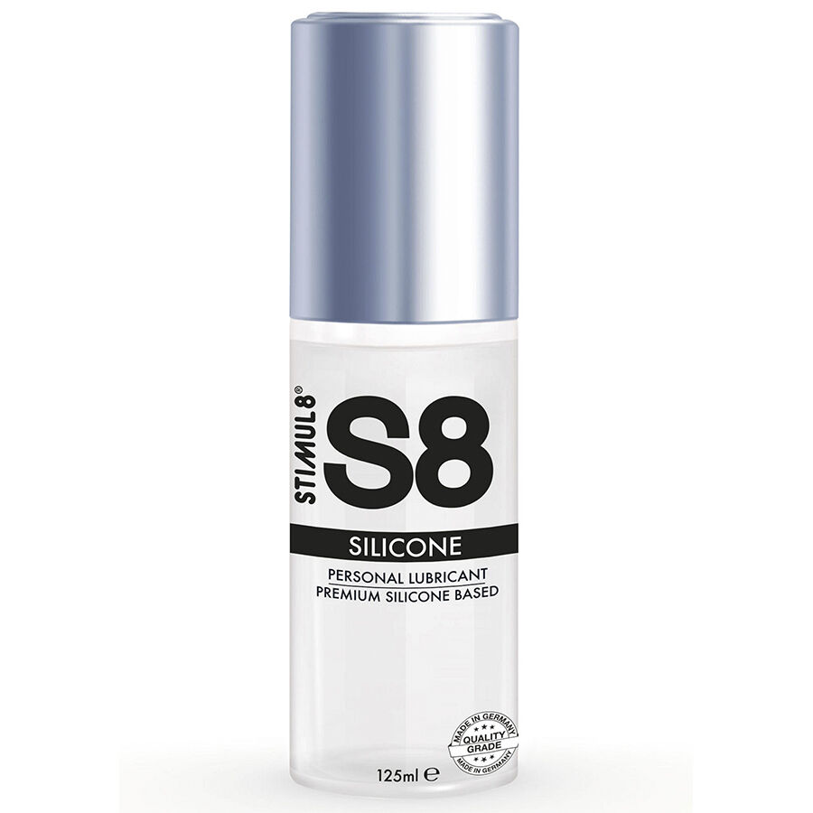 S8 SILIKOONLIBESTI 125 ML