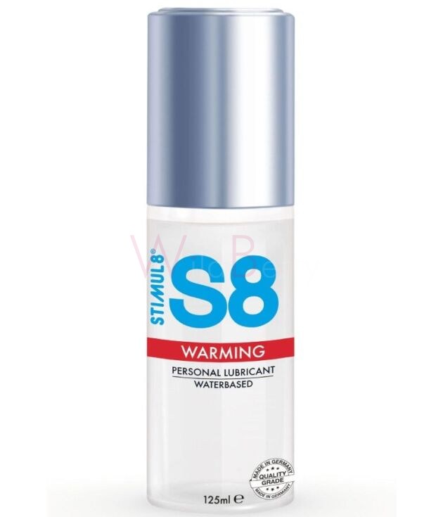 S8 SOOJENDAVA TOIMEGA LIBESTI 125 ML