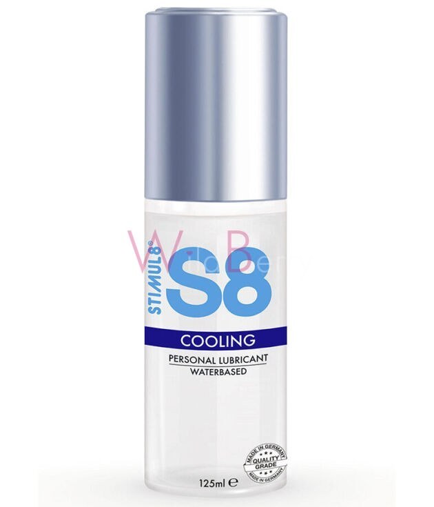 S8 COOLING LUBRICANT 125 ML