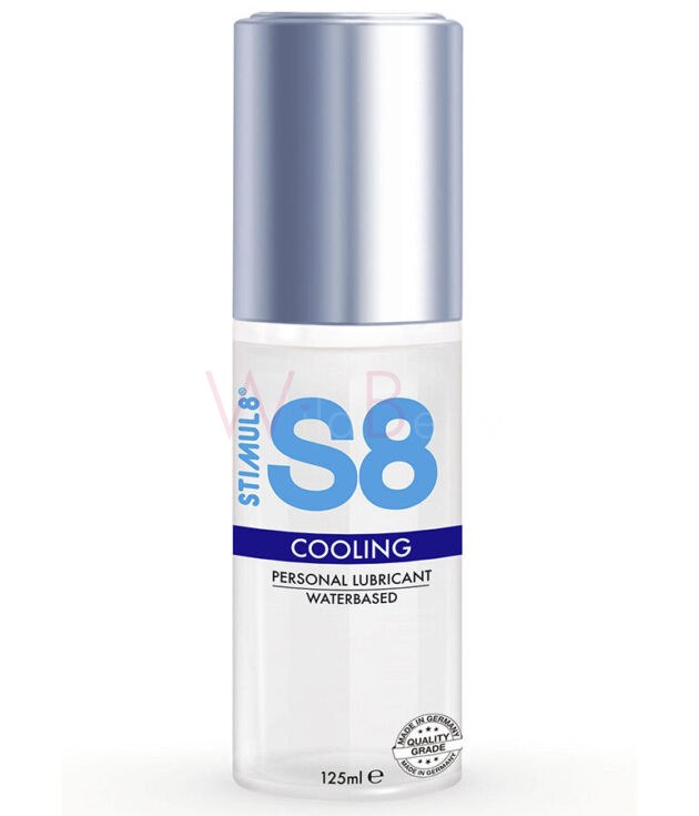 S8 JAHUTAVA TOIMEGA LIBESTI 125 ML