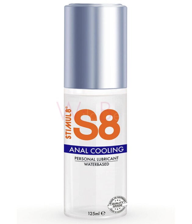 S8 külmaefektiga anaalmäärdeaine 125 ml