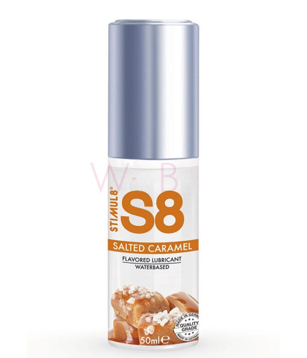 S8 SOOLAKARAMELLIMAITSELINE LIBESTI 50 ML