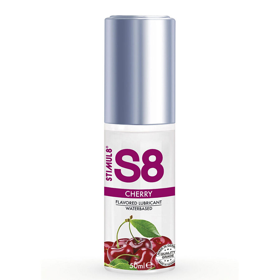 S8 kirsimaitseline libesti 50 ml
