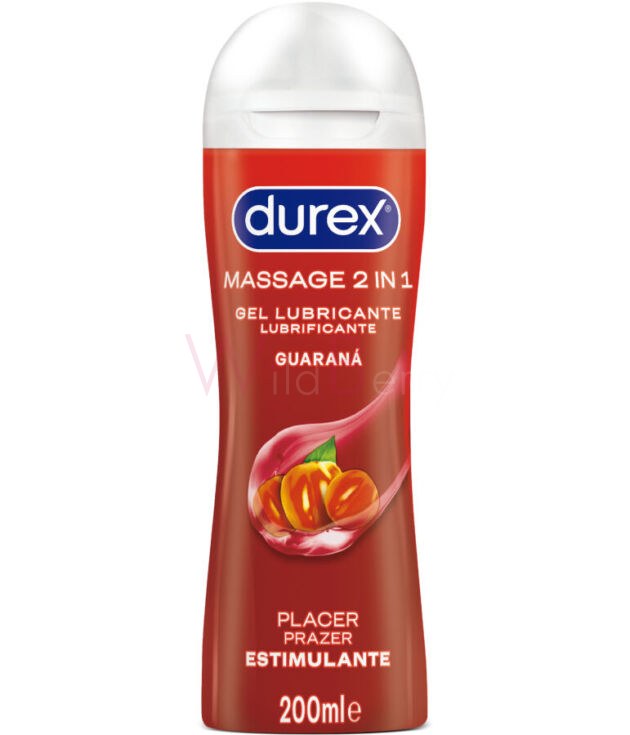 Guarana 2in1 libestigeel 200 ml