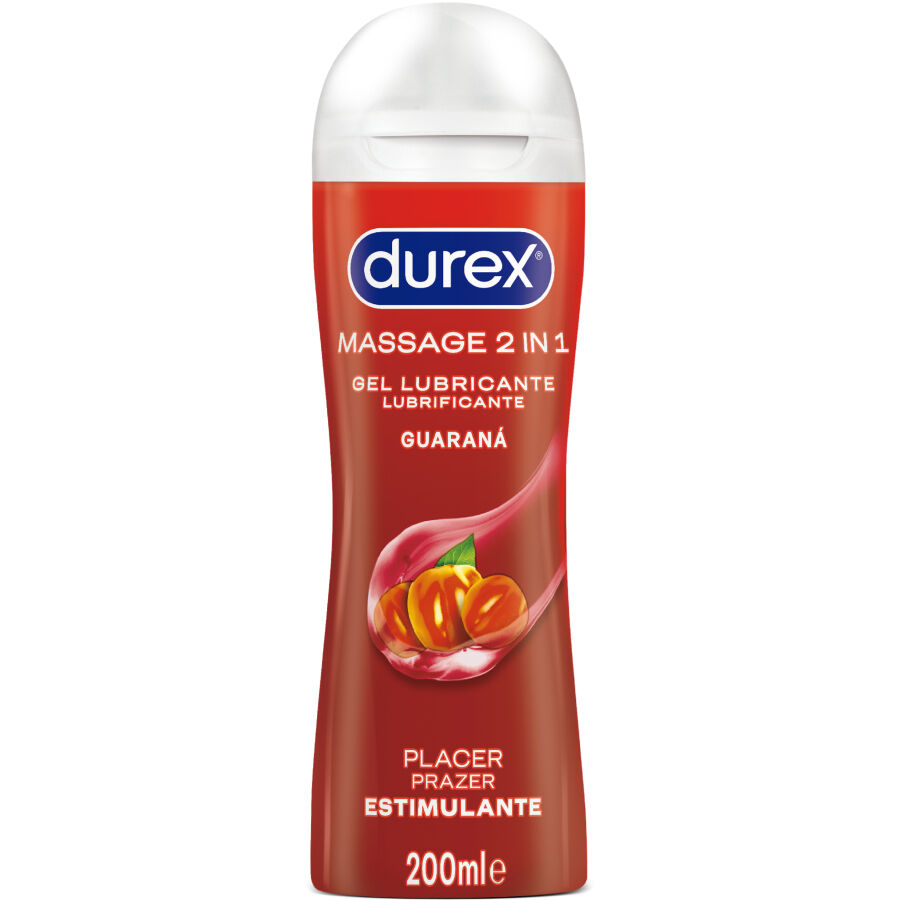 Guarana 2in1 libestigeel 200 ml