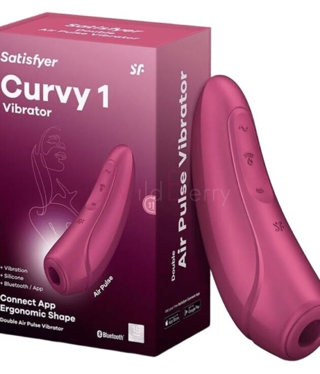 CURVY 1 PUNAKASROOSA