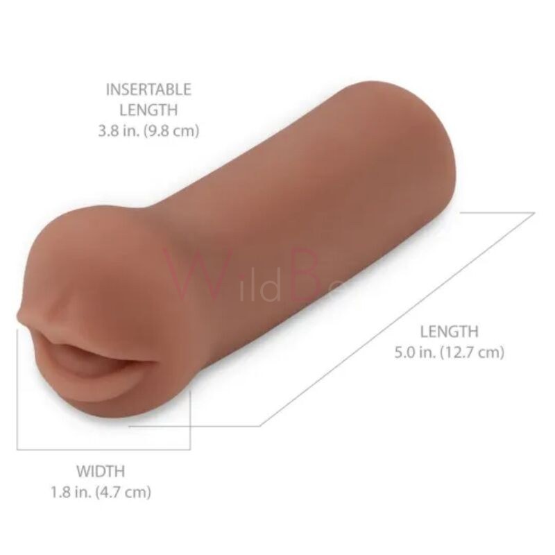Coed Cocksucker Suukujuline Masturbaator - Pilt 3