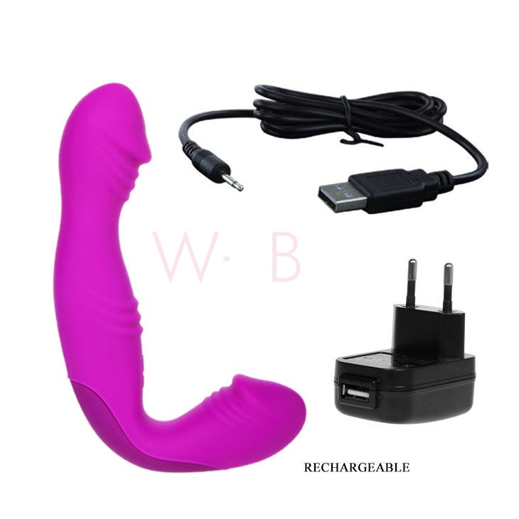 Pretty Love Angelo Strap-on Traksid Lilla - Pilt 6