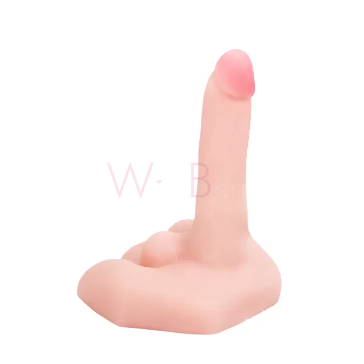 MR BIG REALISTIC PENIS AND ANUS MASTURBATOR - Pilt 2