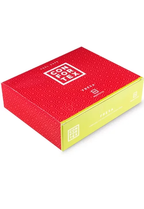 Strawberry Flavored Condoms 144 pcs
