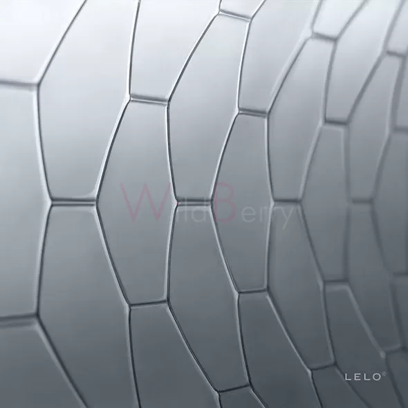 HEX hexagonal structure condoms, 3 pack - Image 4