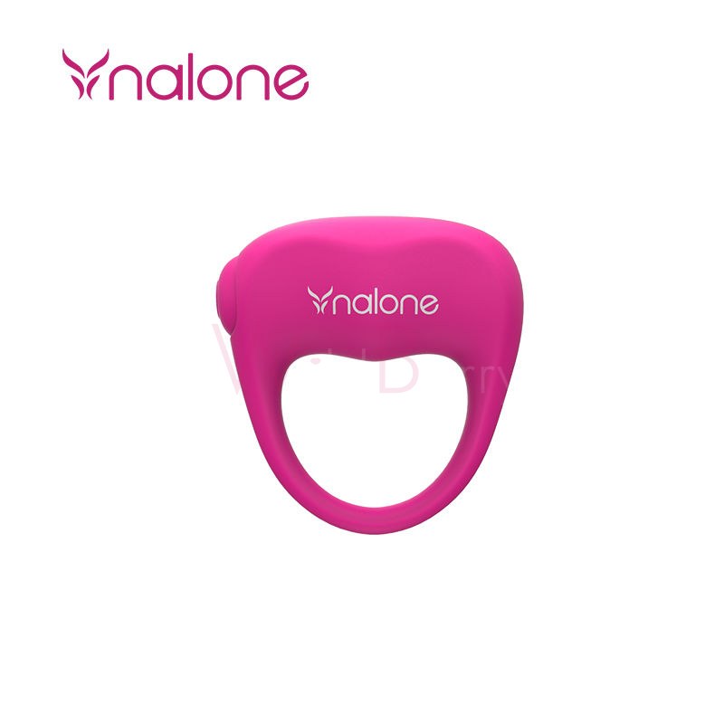 NALONE - VIBRATING LOVE PINK VIBRATING RING - Image 3