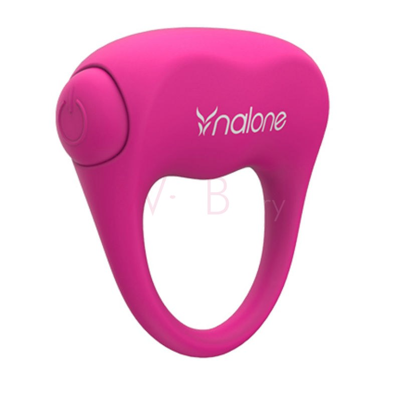 NALONE - VIBRATING LOVE PINK VIBRATING RING - Image 2