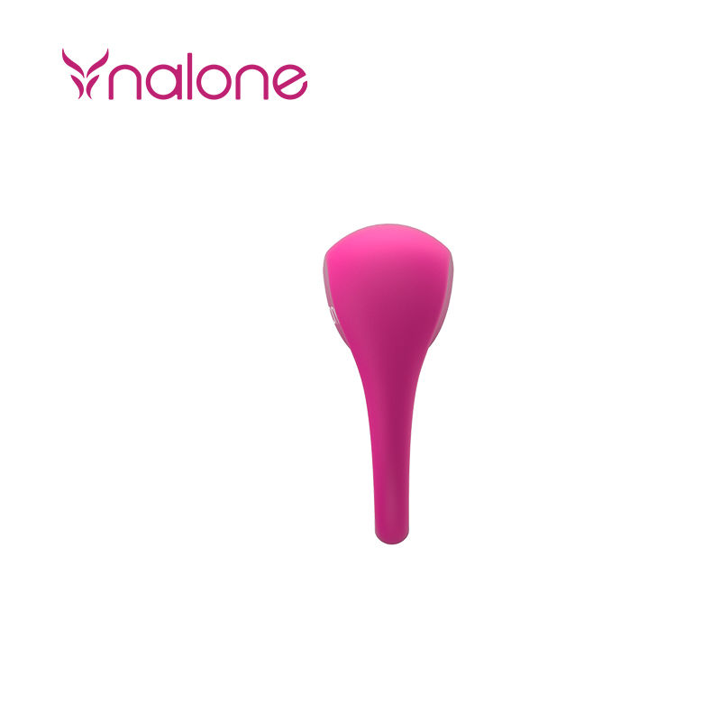 Vibrating Love Pink – Roosa Vibreeriv Peeniserõngas - Pilt 4